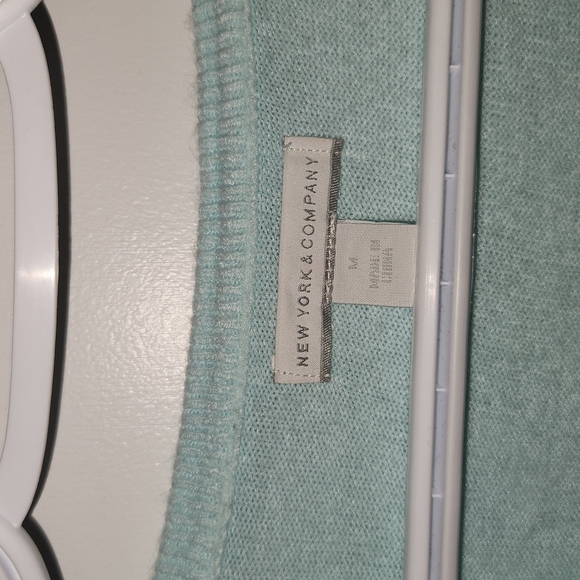 Sweater - turqoise blue - Picture 2 of 3